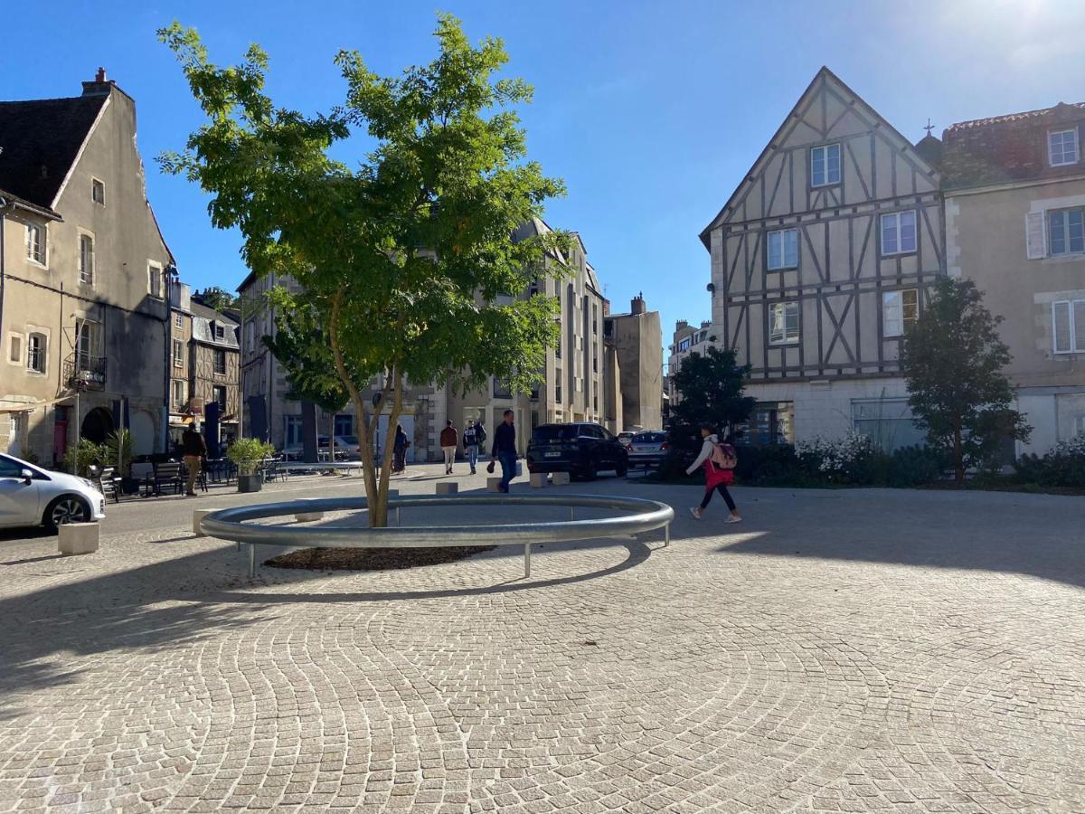 1Bispoitiers Poitiers Exterior foto