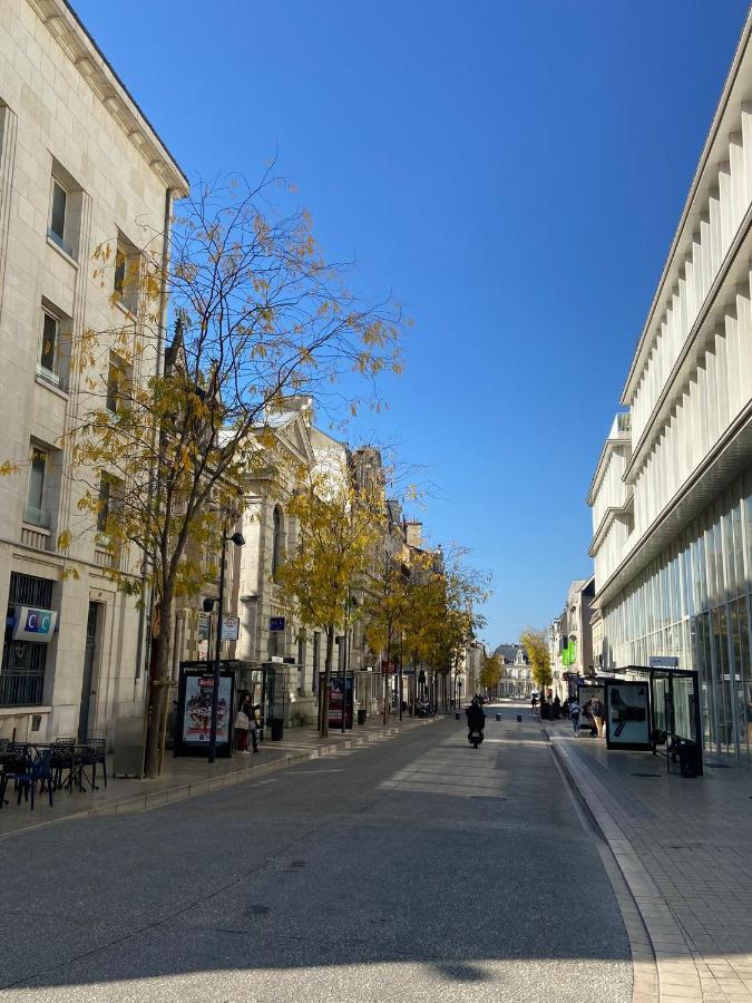 1Bispoitiers Poitiers Exterior foto